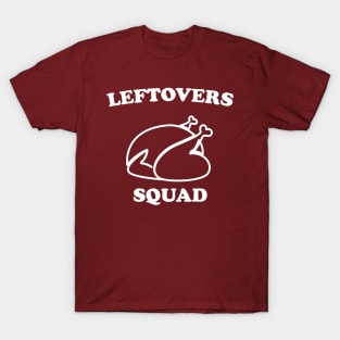 Leftovers Squad T-Shirt